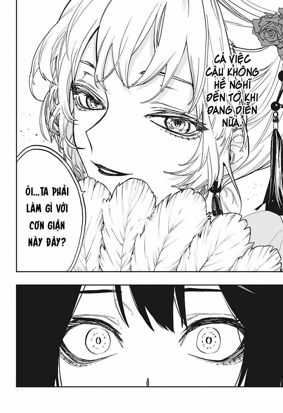 nữ diễn viên tài năng chapter 102 20