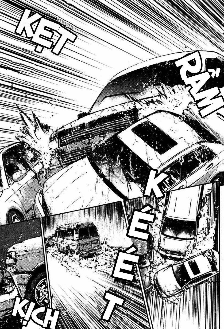 Kẻ phá hoại chapter 45 15