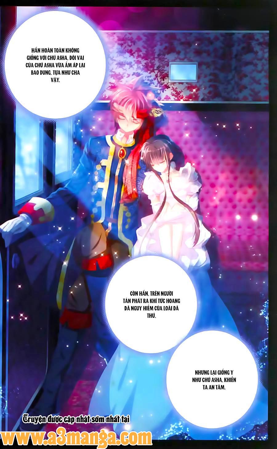 hải yêu chapter 15 19