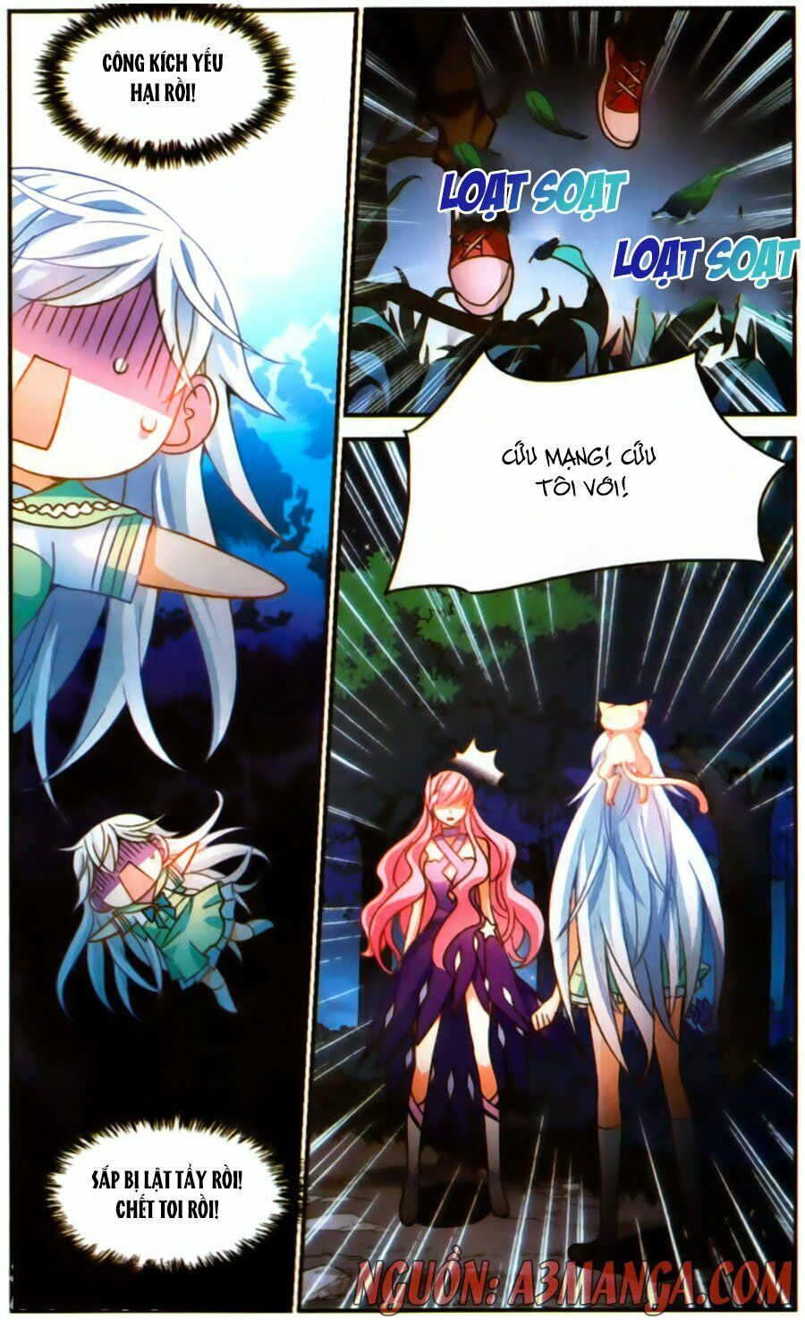 tô tịch kỳ quái chapter 78 6