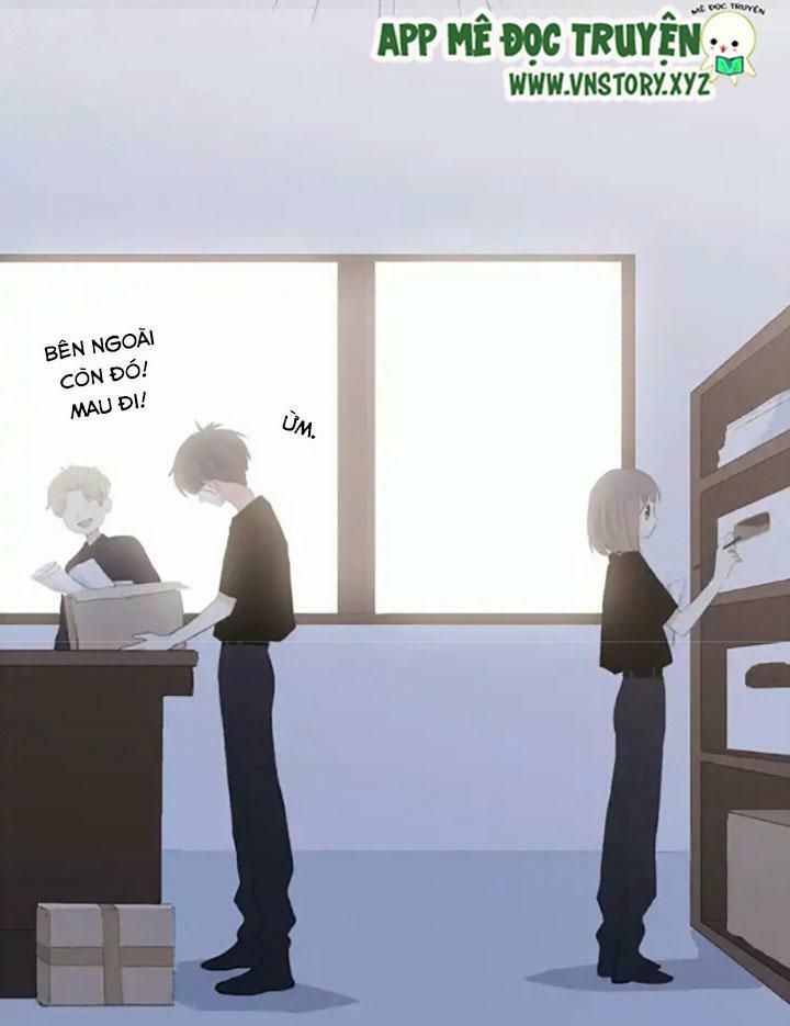 con tim rung động 2 chapter 34.5 11