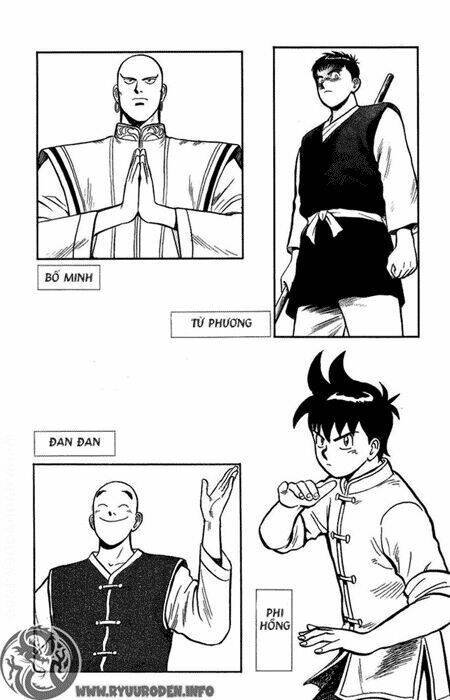 hoàng phi hồng phần 1 chapter 29 4