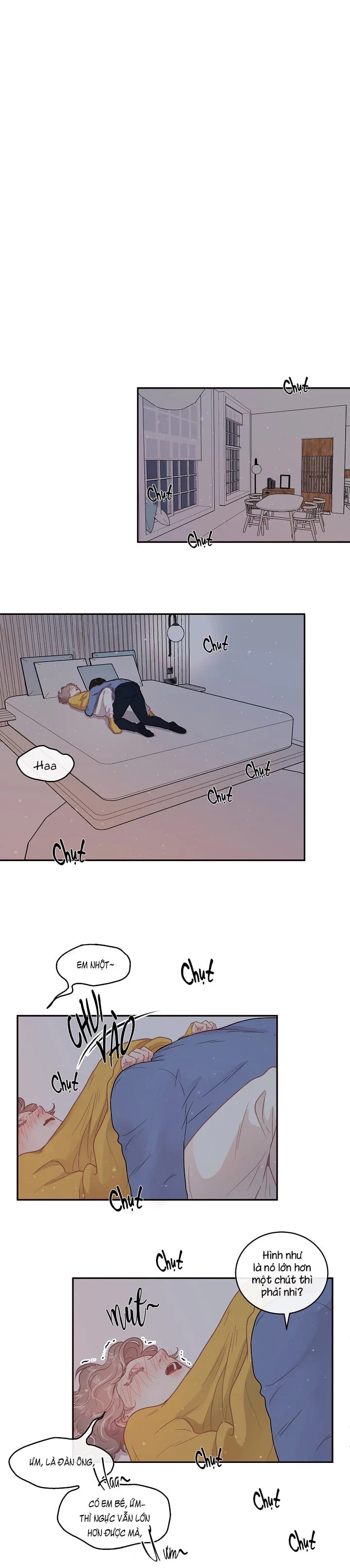 làm cách nào để theo đuổi một alpha? chapter 69 7