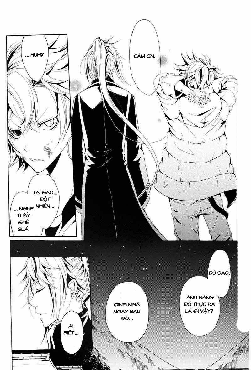 teiden shoujo to hanemushi no orchestra chapter 9 16