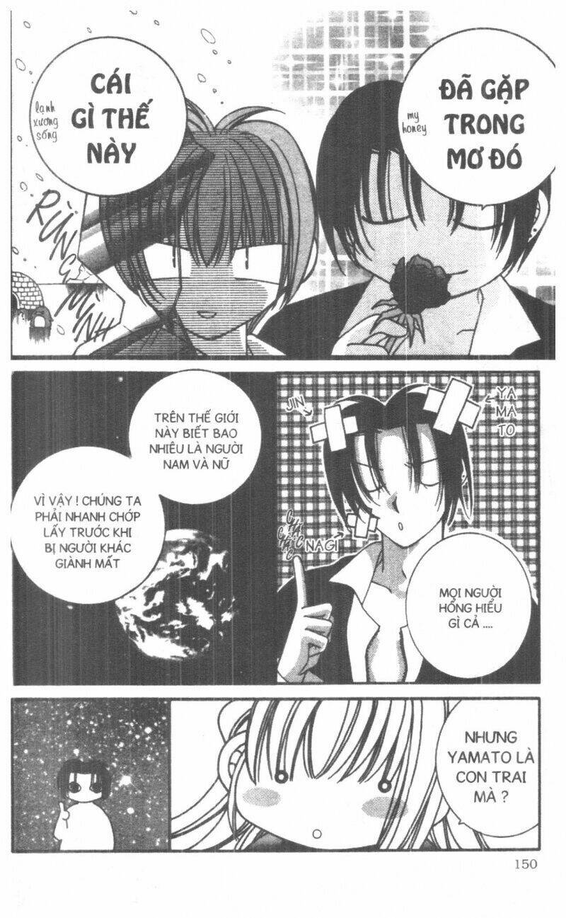 milk crown chapter 3 150