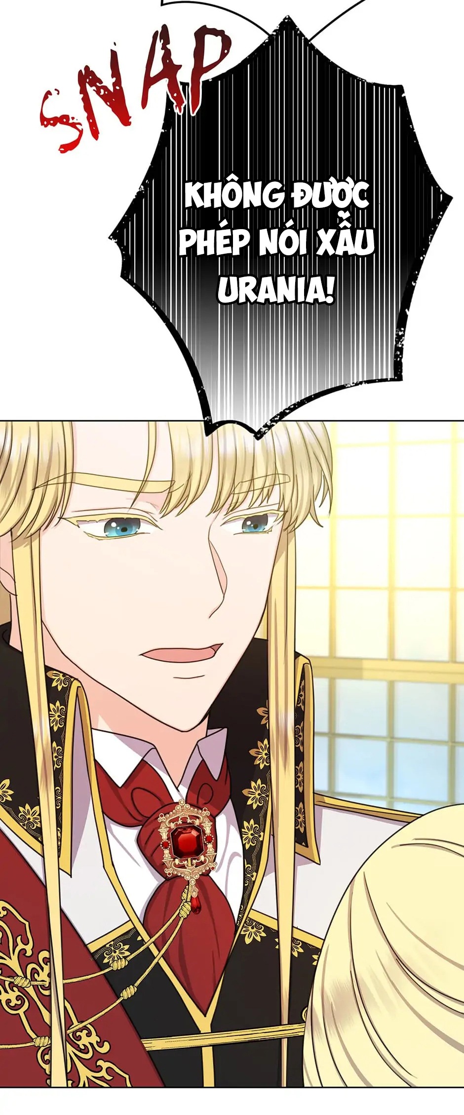 từ hầu gái tôi đã trở thành hoàng hậu chapter 26.2 6