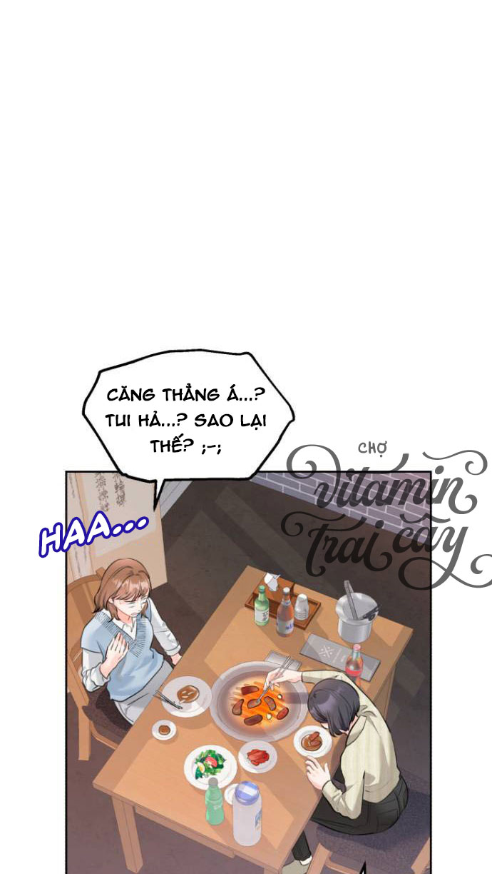 thư ký kam có vấn đề thật rồi! chapter 4 10