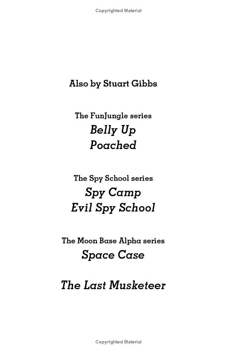 Spy School