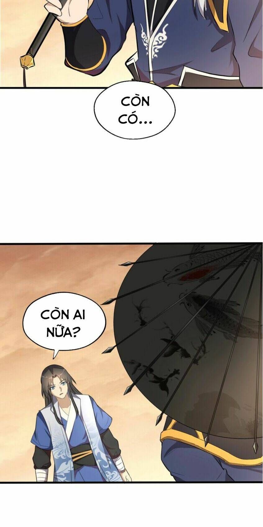 đại nghịch chi môn chapter 48 39