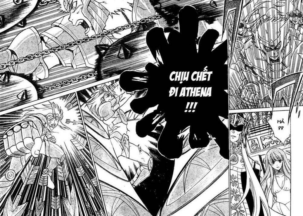 áo giáp vàng: thánh đấu sĩ thiên mã chapter 7 5