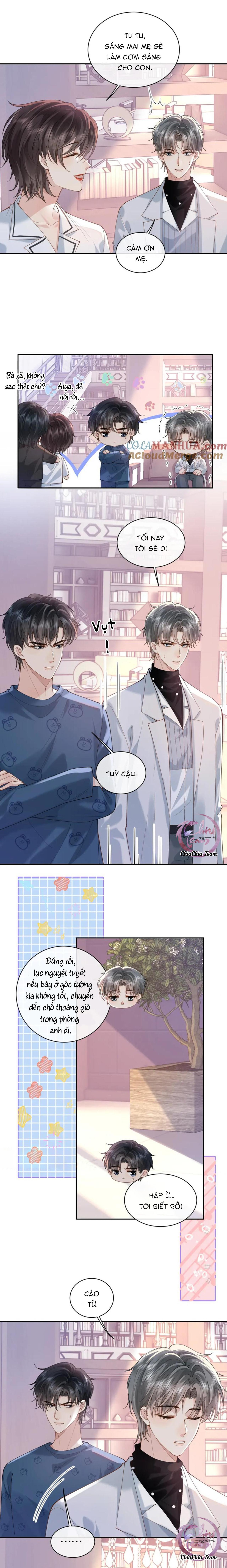 sau khi ly hôn, ảnh đế trở nên nghèo túng chapter 16 2