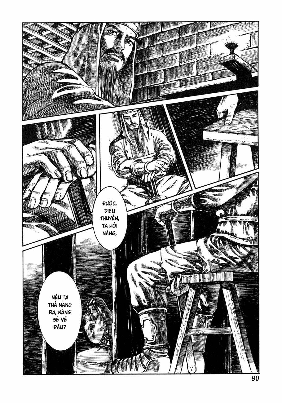 bất thị nhân chapter 3 20