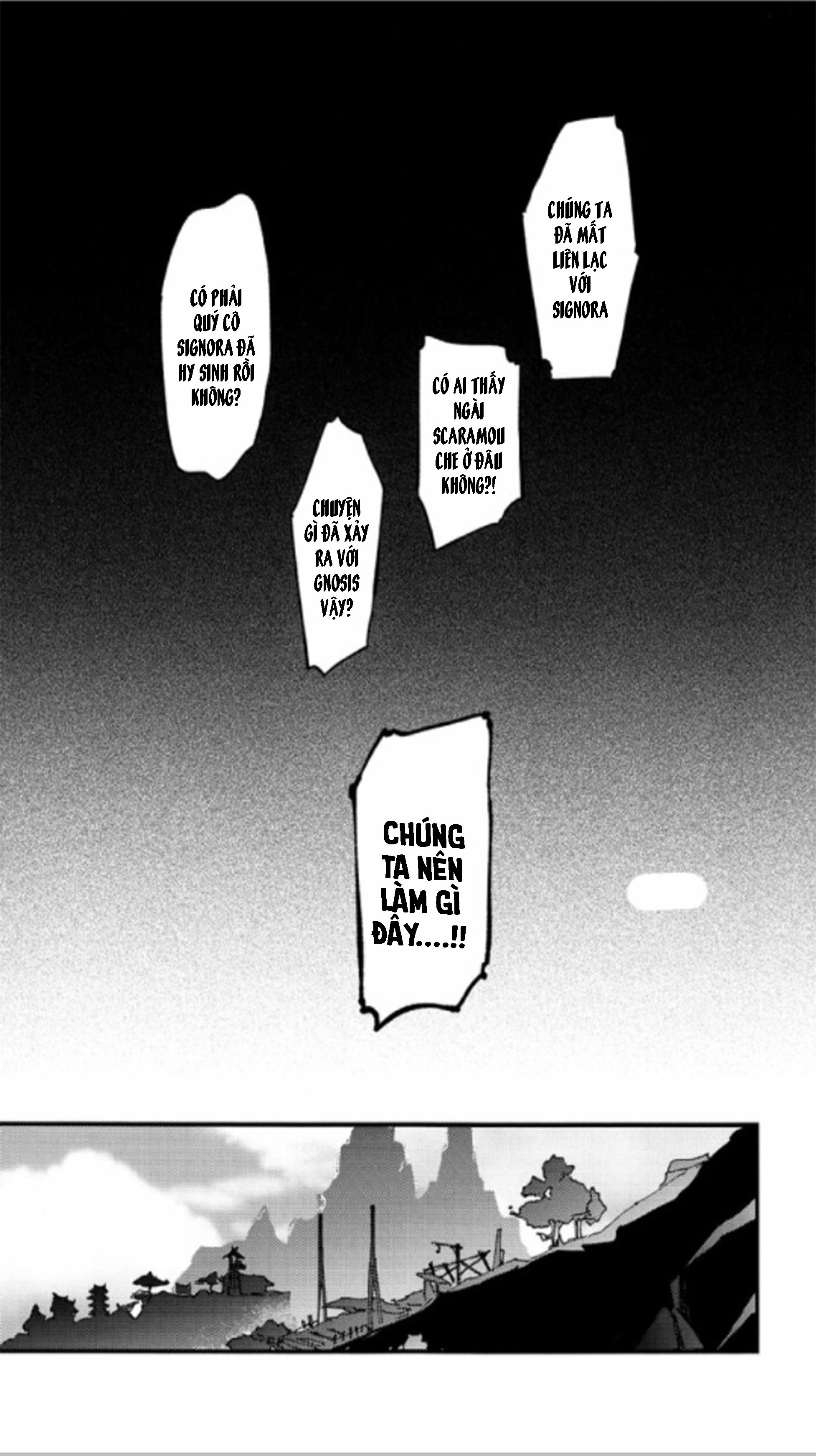 eleven masks – genshin impact dj chapter 1 13