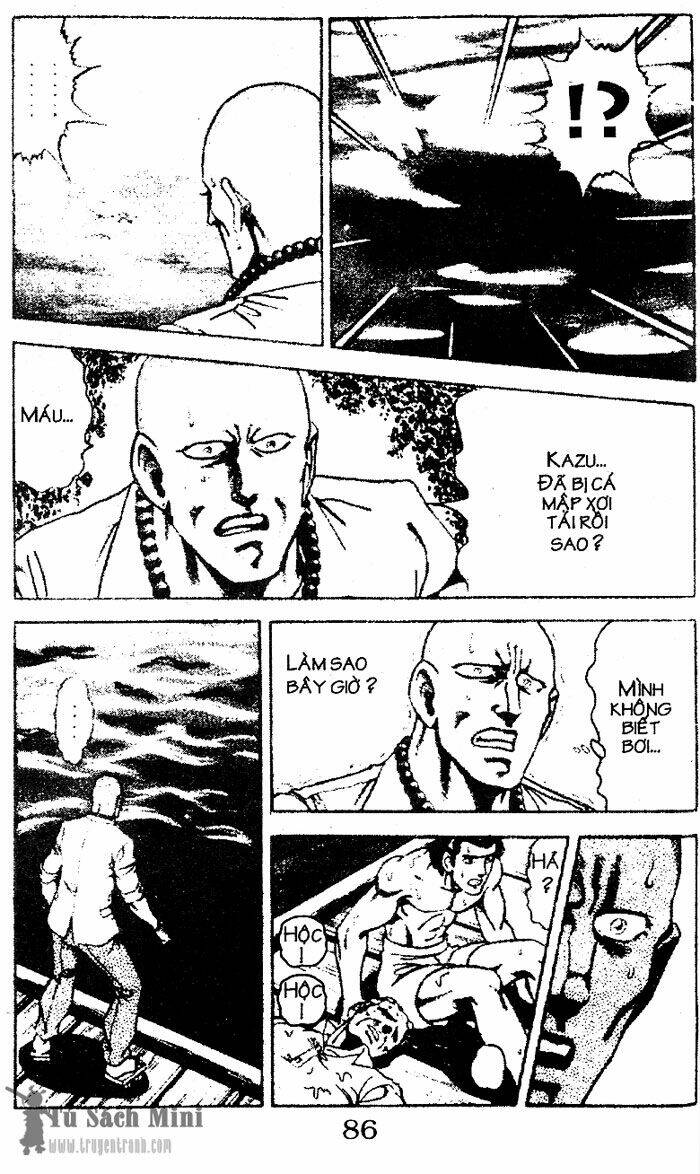 bác sĩ kazu chapter 83 14