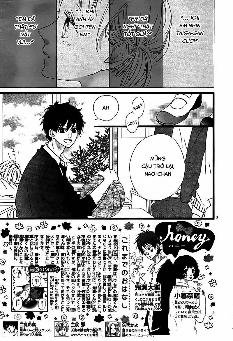 honey (meguro amu) chapter 31 5