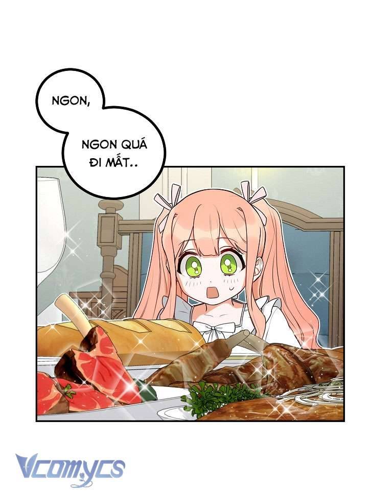 phương pháp trở thành con gái của người hùng bóng đêm chapter 4 17