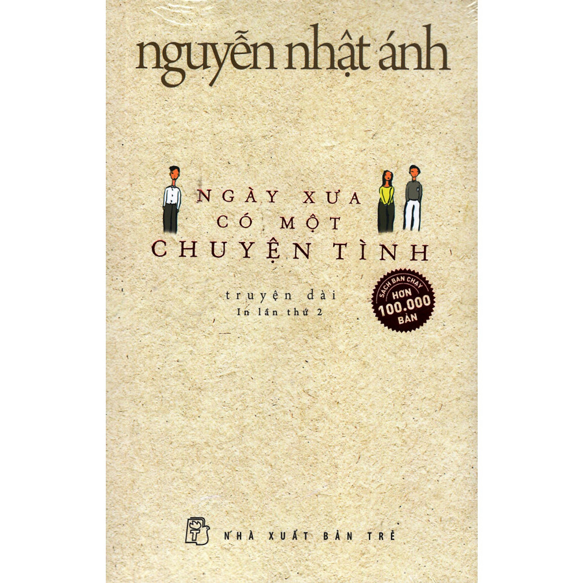 Ngày xưa có một chuyện tình - Nguyễn Nhật Ánh (Tái bản 2023)