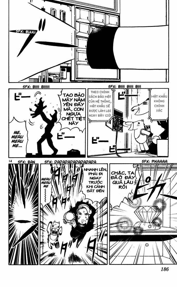 konjiki no gash!! chapter 94 15