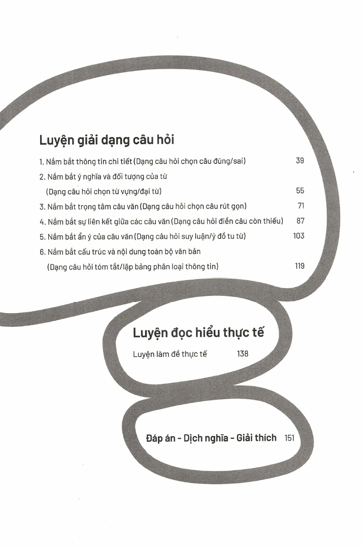 Làm Quen Với TOEFL ITP Reading