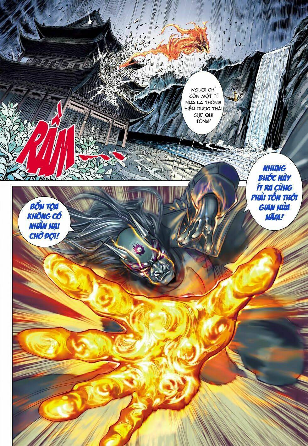 tân tác long hổ môn chapter 453 18