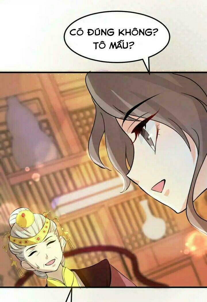 sự tái sinh của nhiếp chính chapter 3 48