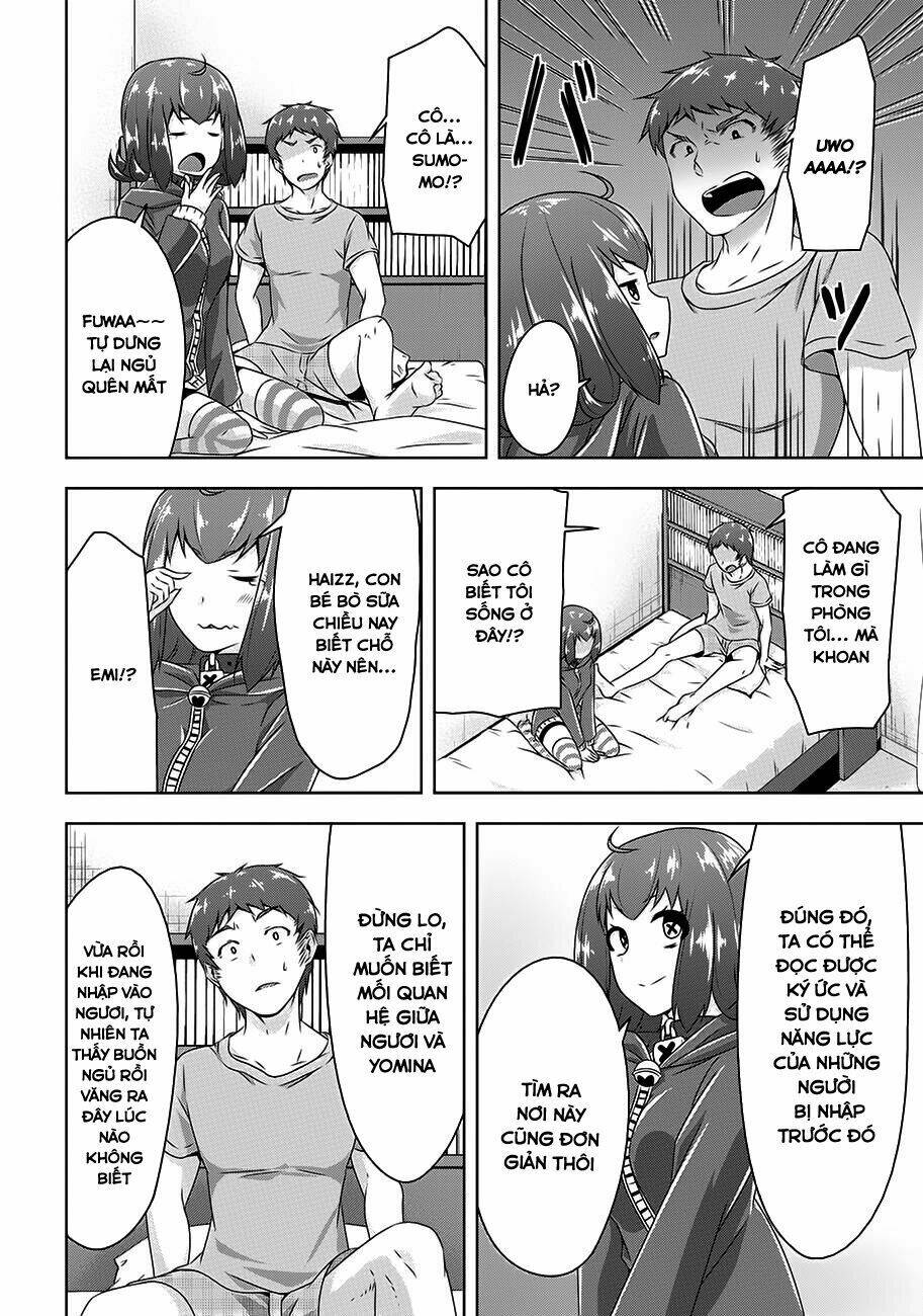 devilchi - cô bạn ác quỷ chapter 20 15