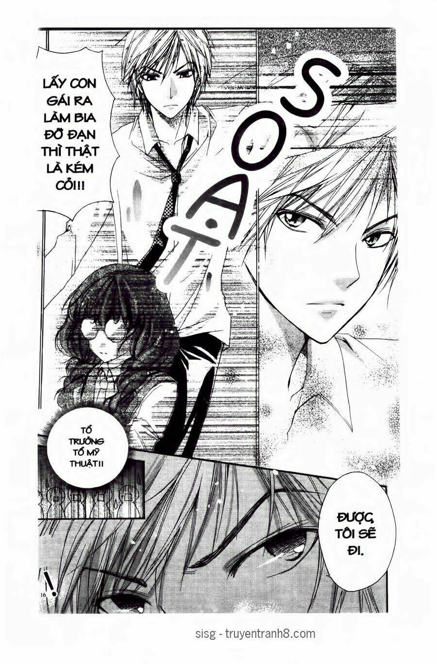 chân dung hạnh phúc chapter 1 15