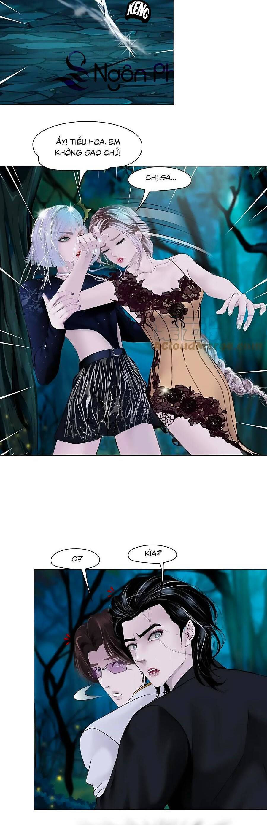 đằng nữ chapter 152 16