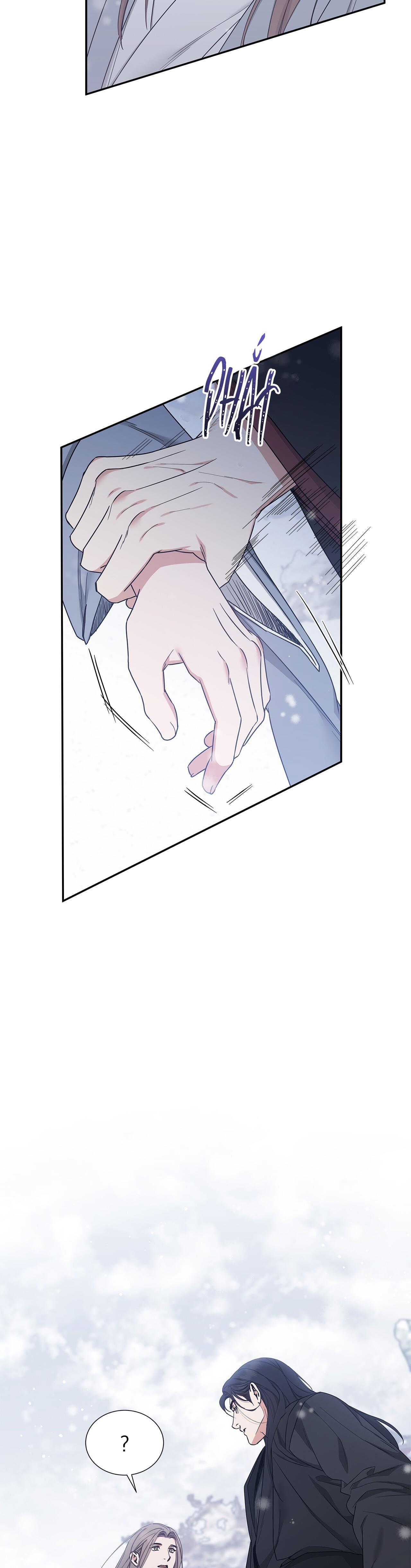 dấu vết của khoảng trống chapter 27 26