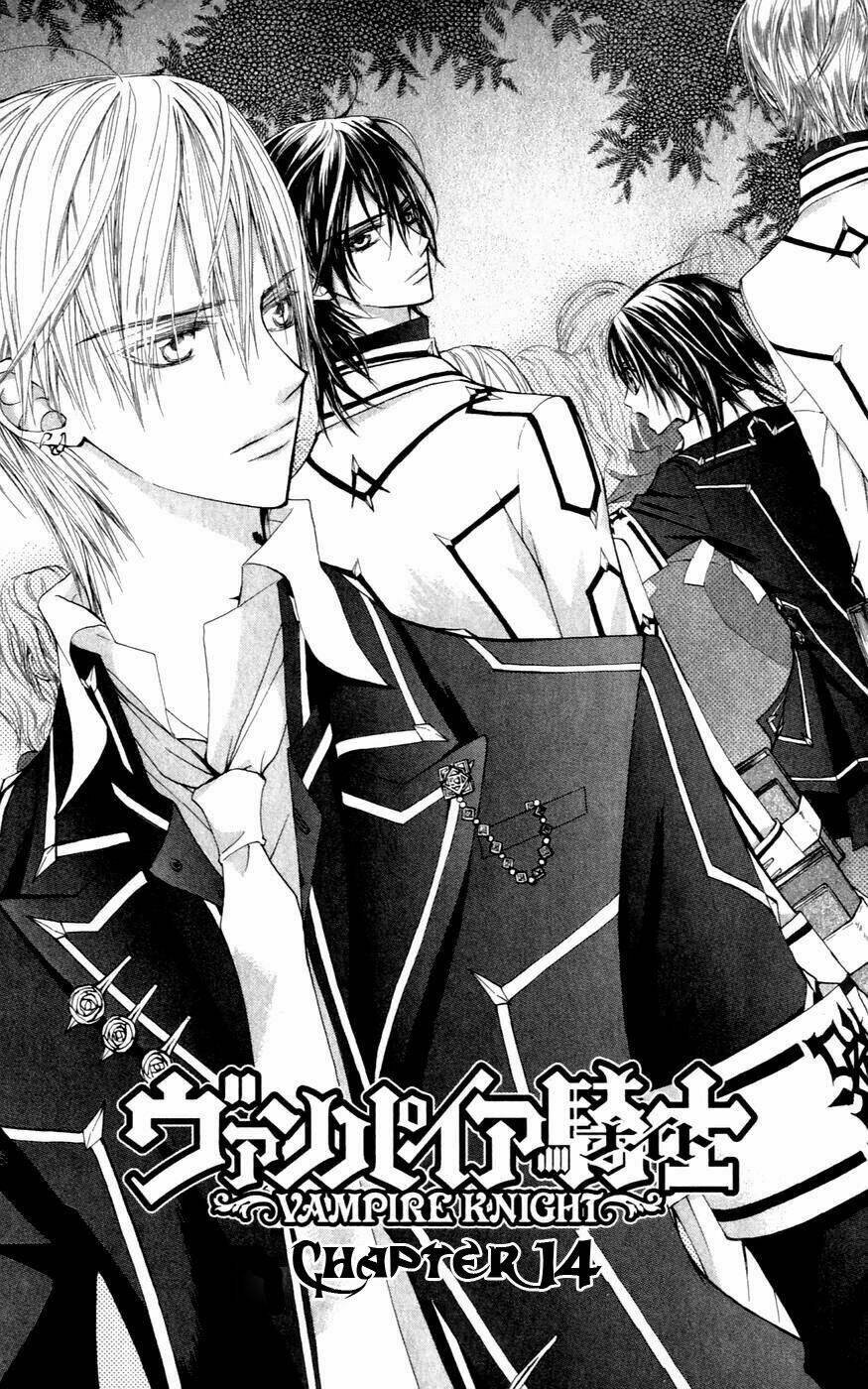 hiệp sĩ vampire chapter 14 1
