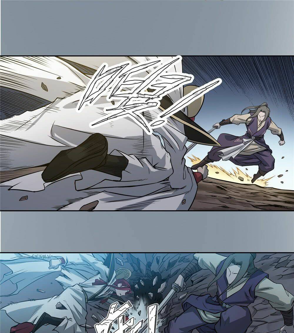 hiệp hành cửu thiên chapter 53 21