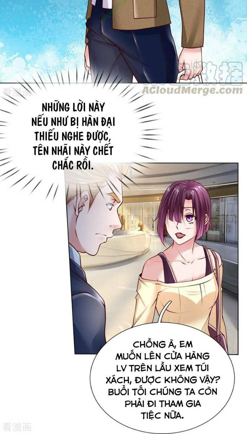 cực phẩm yêu nghiệt chapter 46 8