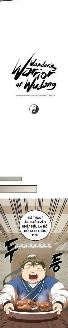 võ đang kỳ hiệp chapter 61 18