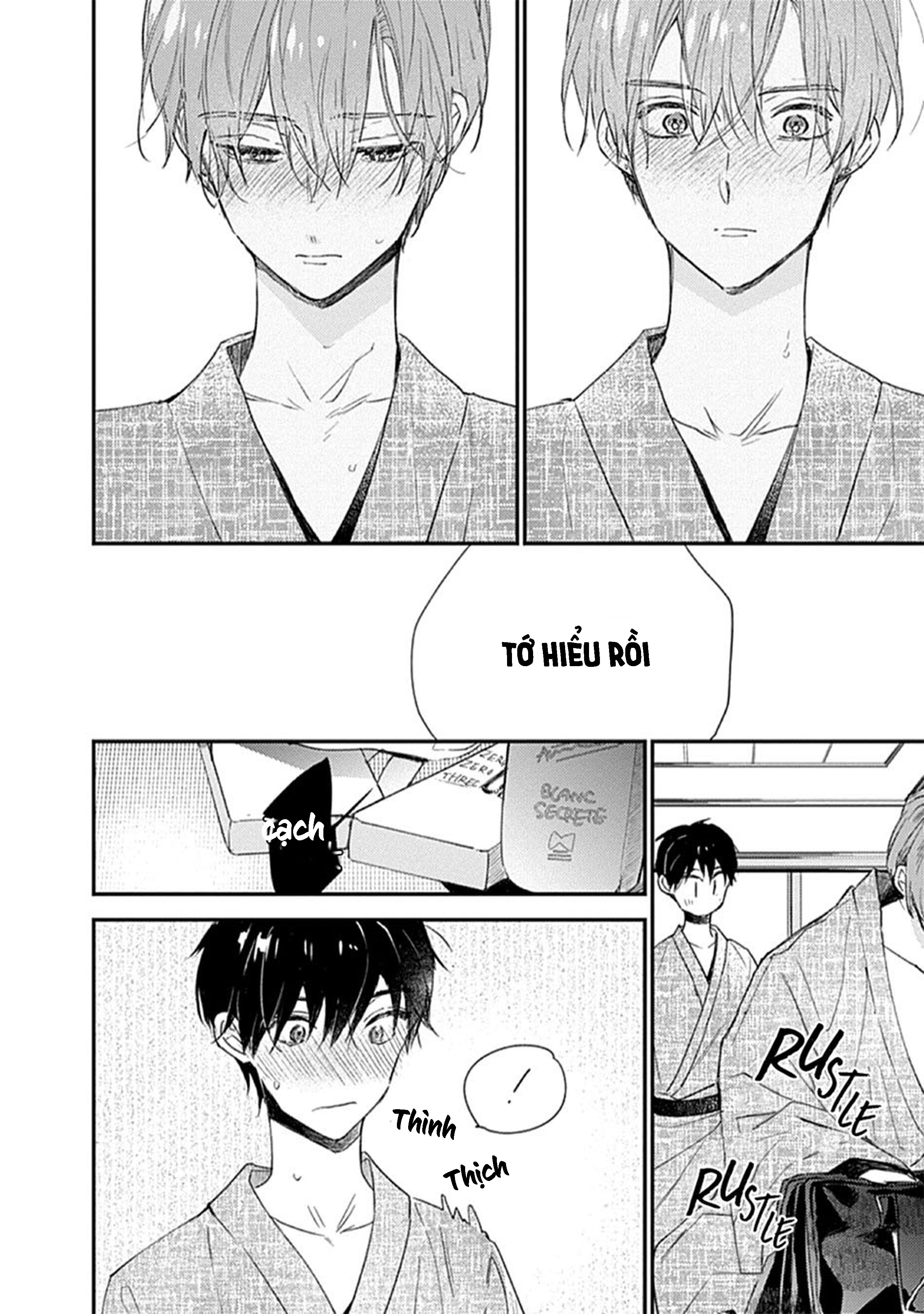 hallelujah baby chapter 8 29