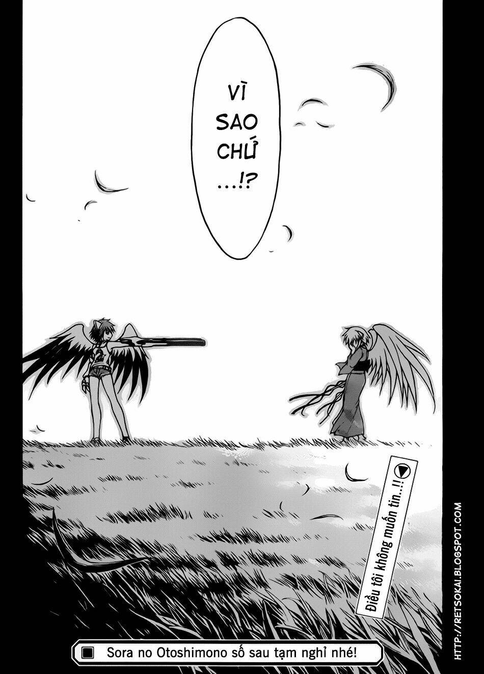 vật thất lạc của bầu trời chapter 65 45