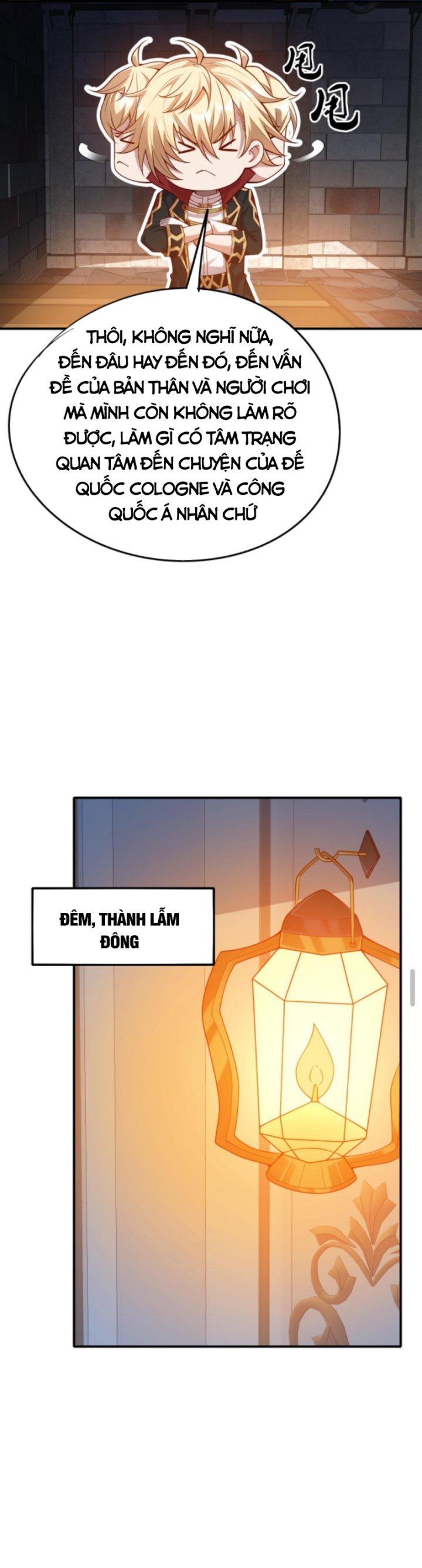 người chơi và nhân vật chính đều muốn làm hại ta chapter 17 11