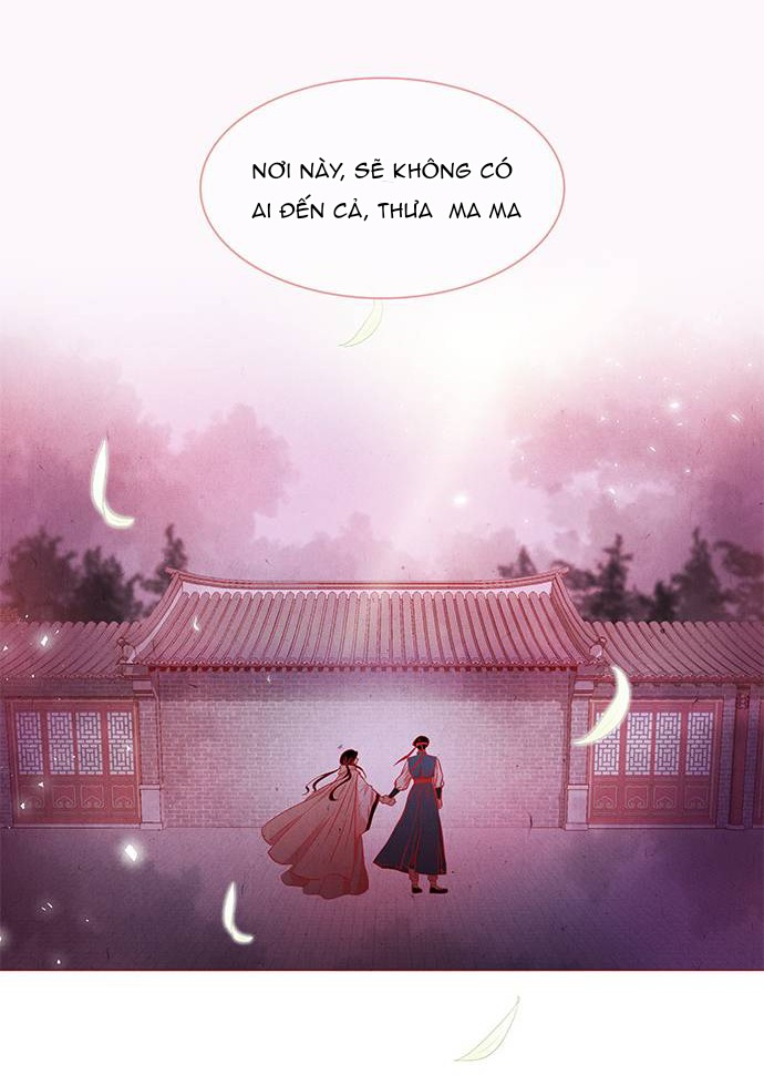 rắn có ăn hoa không? chapter 8 39