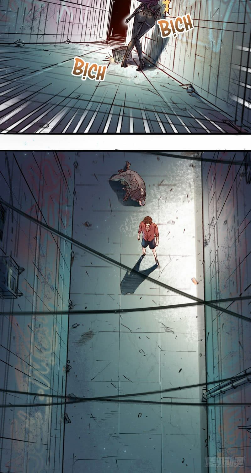 thế giới xa lạ chapter 4 29