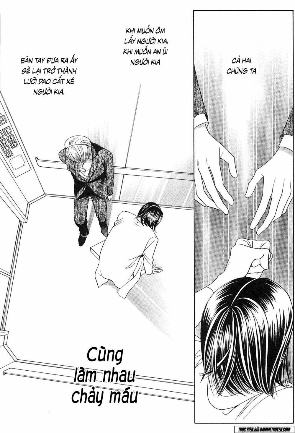 himitsu chapter 19.1 28