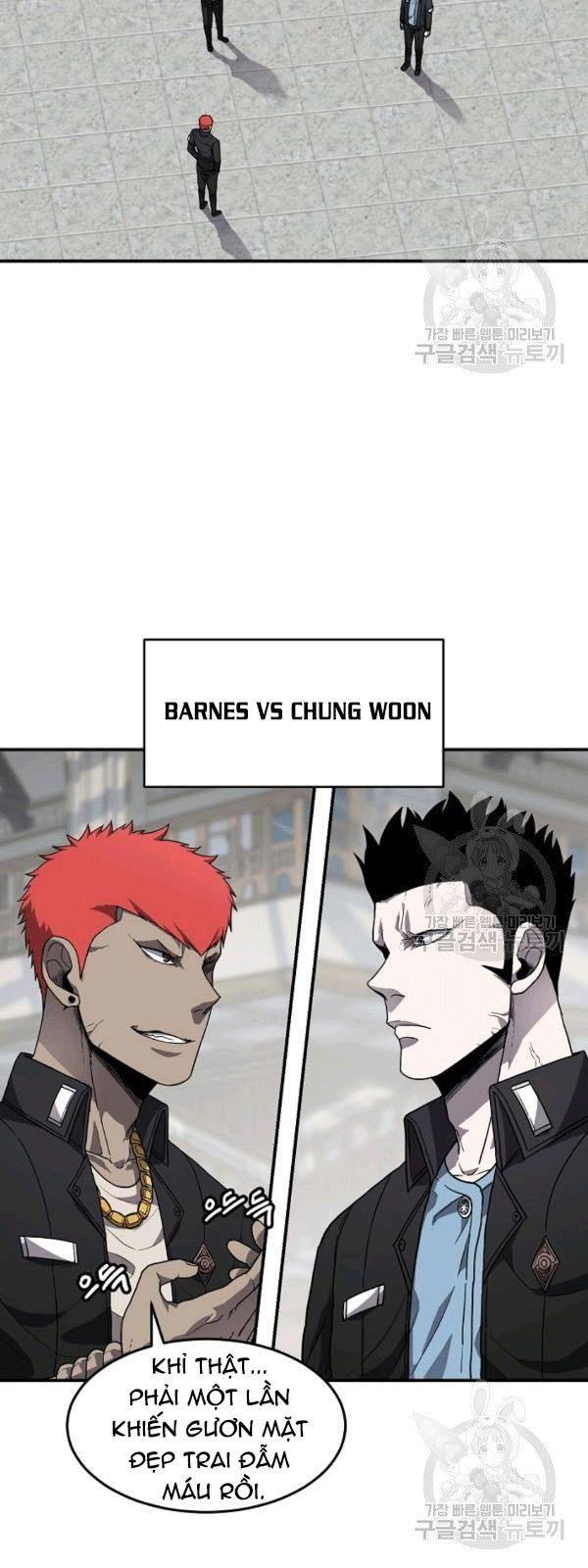 shaman - pháp sư chapter 29 3