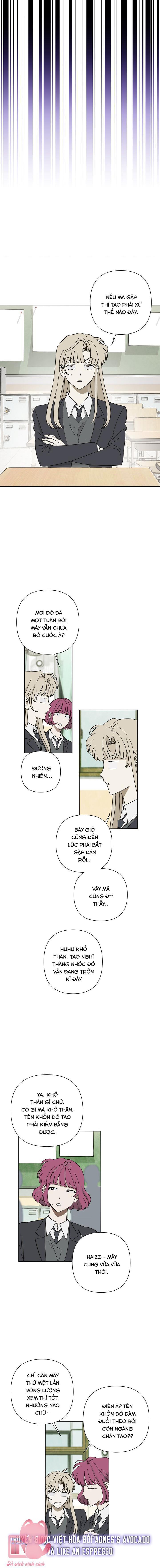 tiền bối, đừng nóng! chapter 2 10