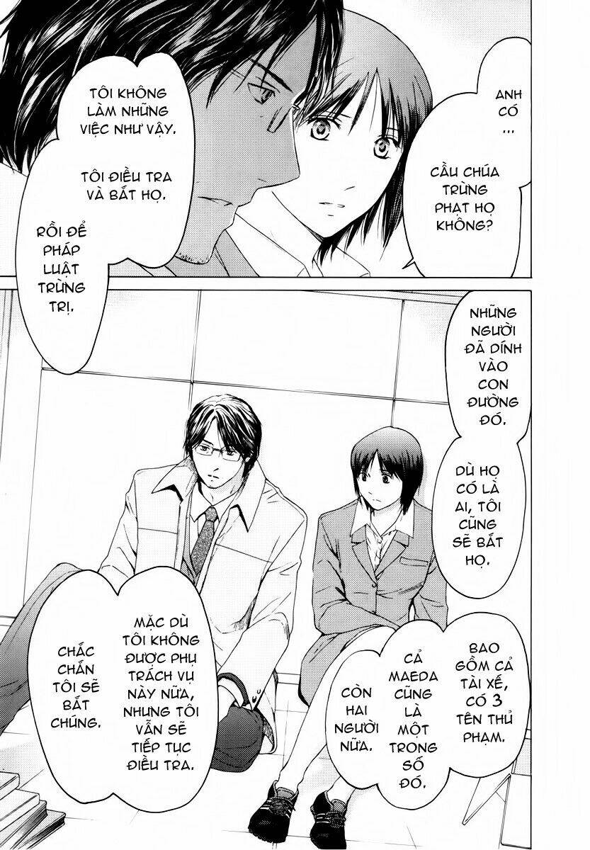 kimi no knife chapter 37 25