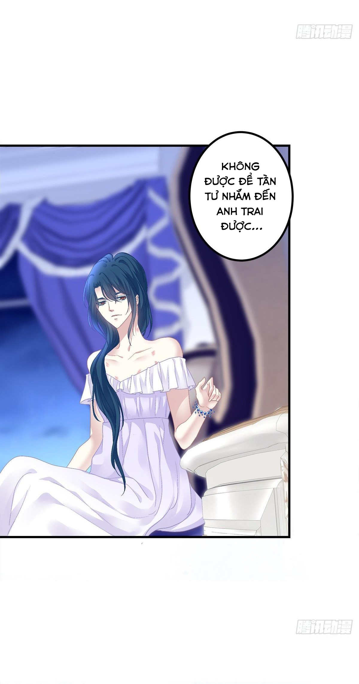 kiểm soát tuyệt đối chapter 103 3