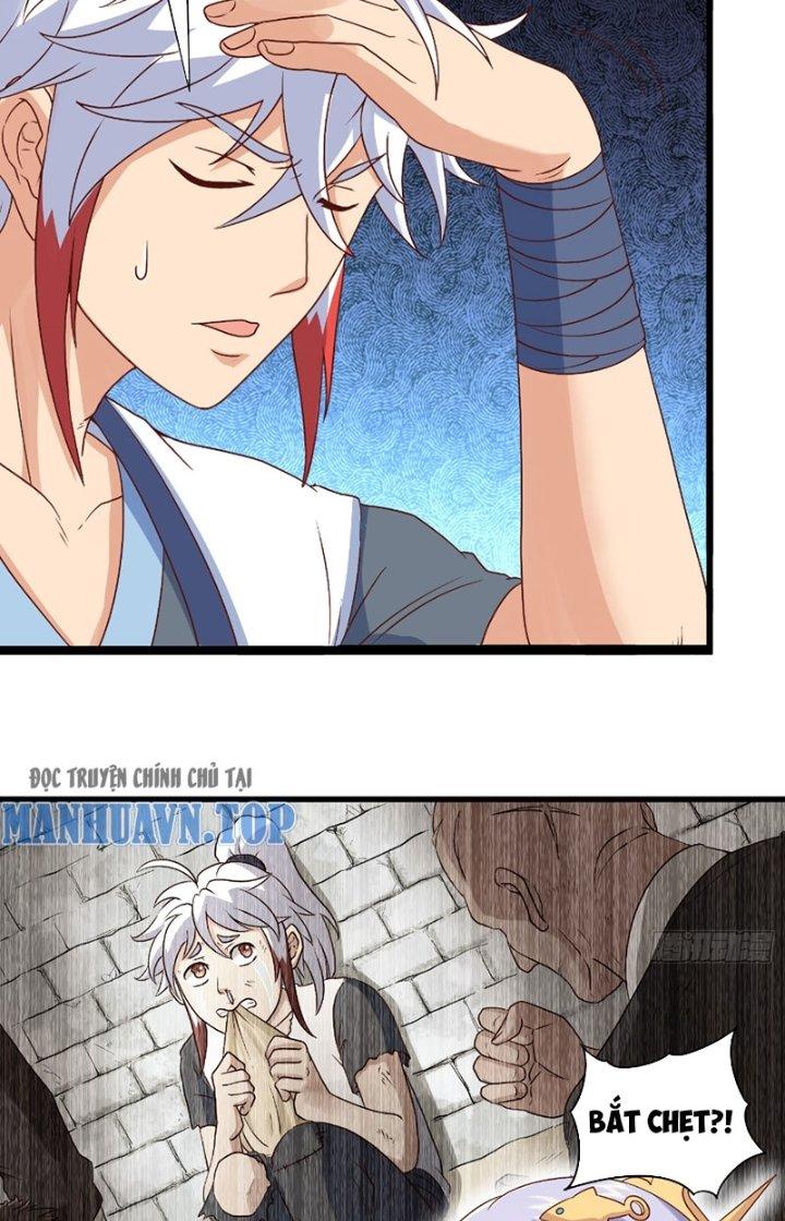 bảo vật rơi xuống đều thành muội tử chapter 20 30