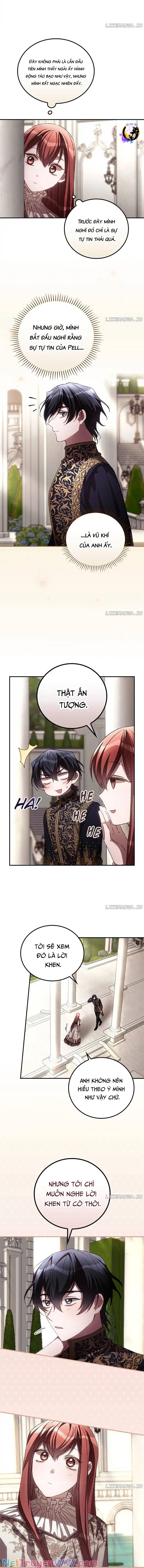 tôi nhìn thấy cái chết của bạn chapter 61 9