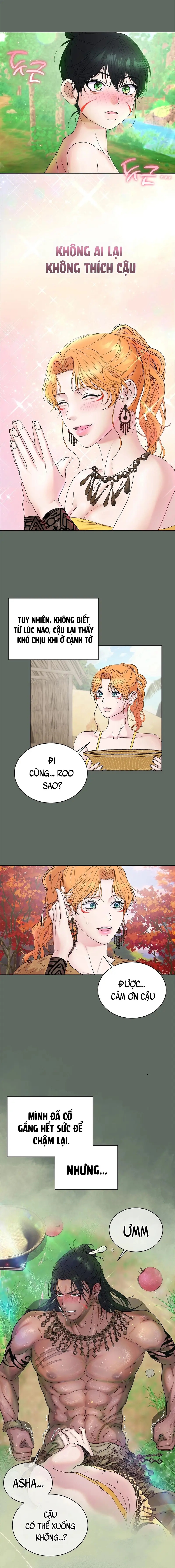 bộ tộc lạ kì chapter 7 3