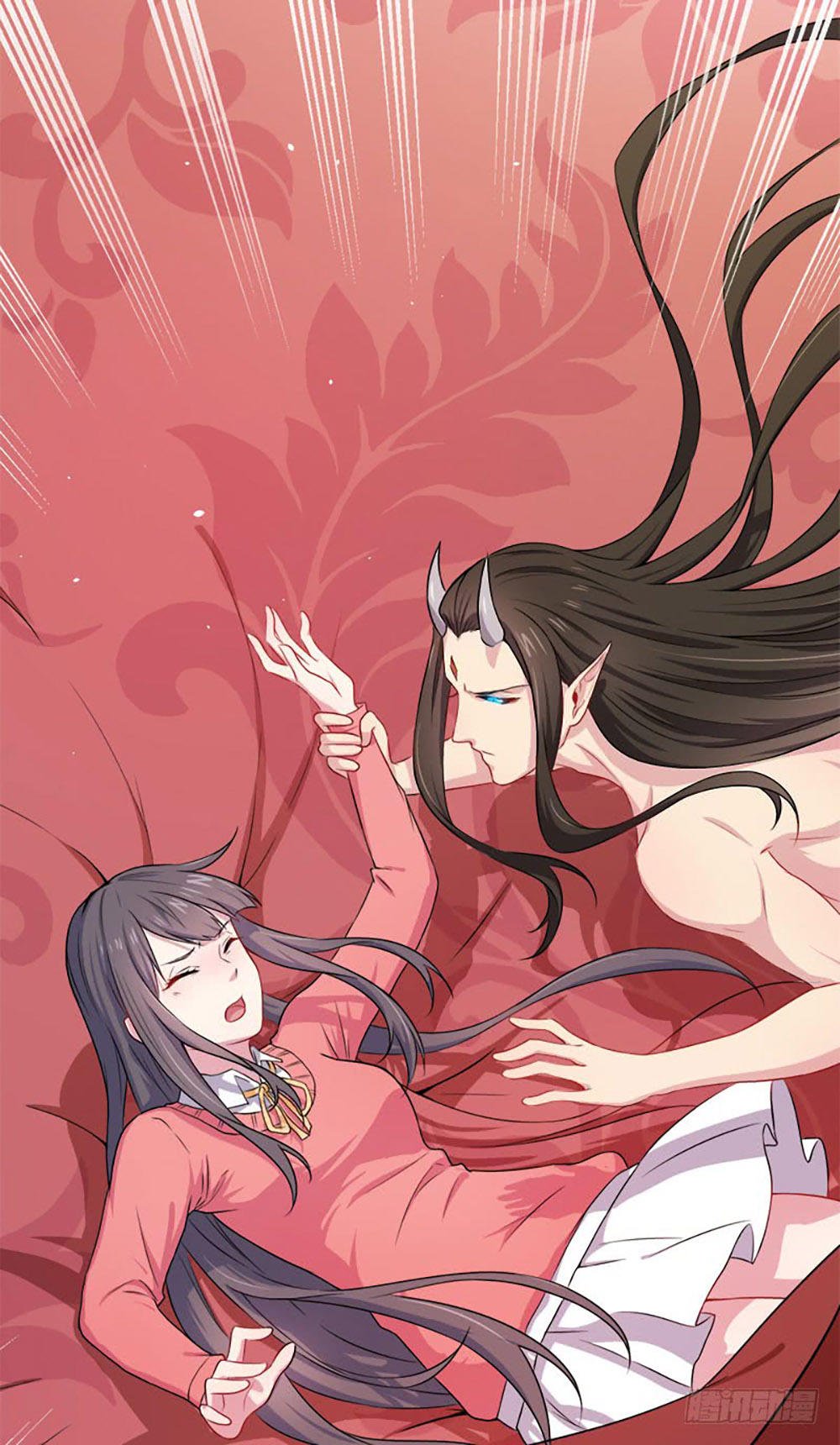 ngạo kiều quỷ vương yêu ta chapter 30 5