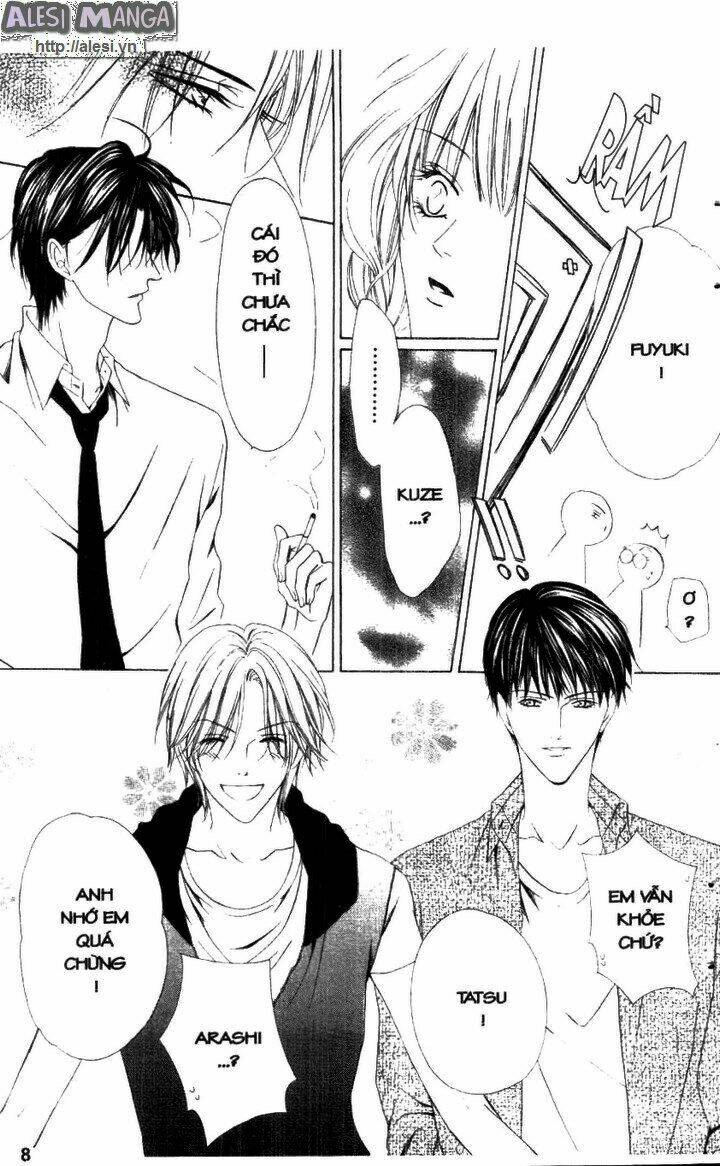 007 phá án chapter 3 8