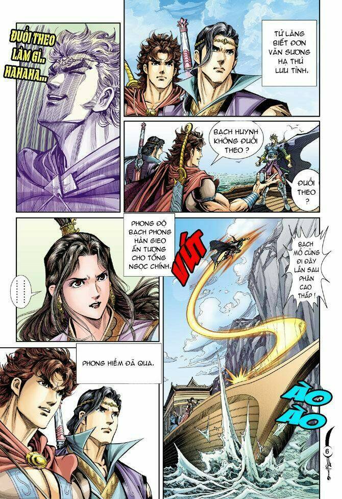 đại đường song long truyện chapter 25 6