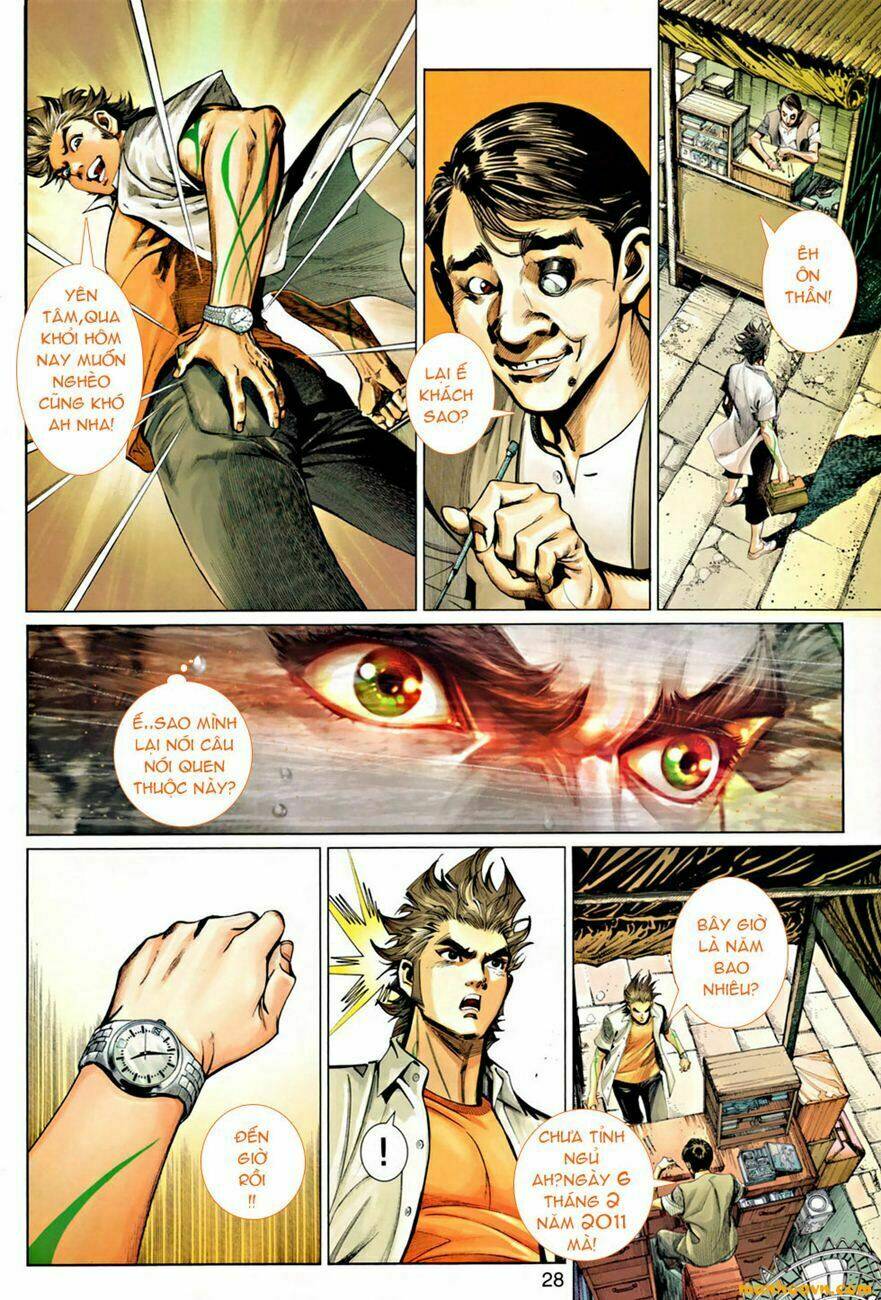 thần binh 4 chapter 71 26